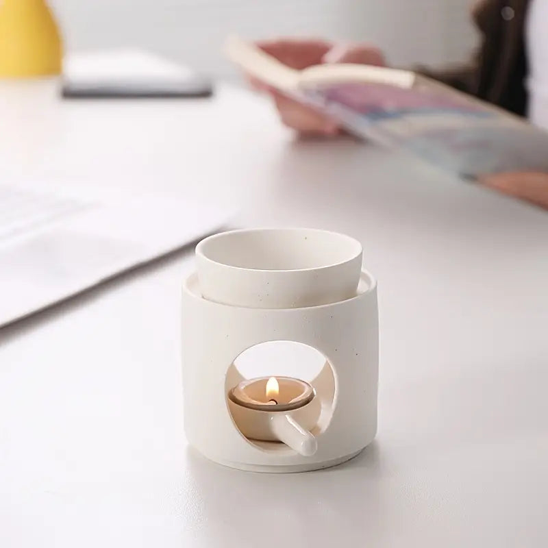 Ceramic Oil Burner