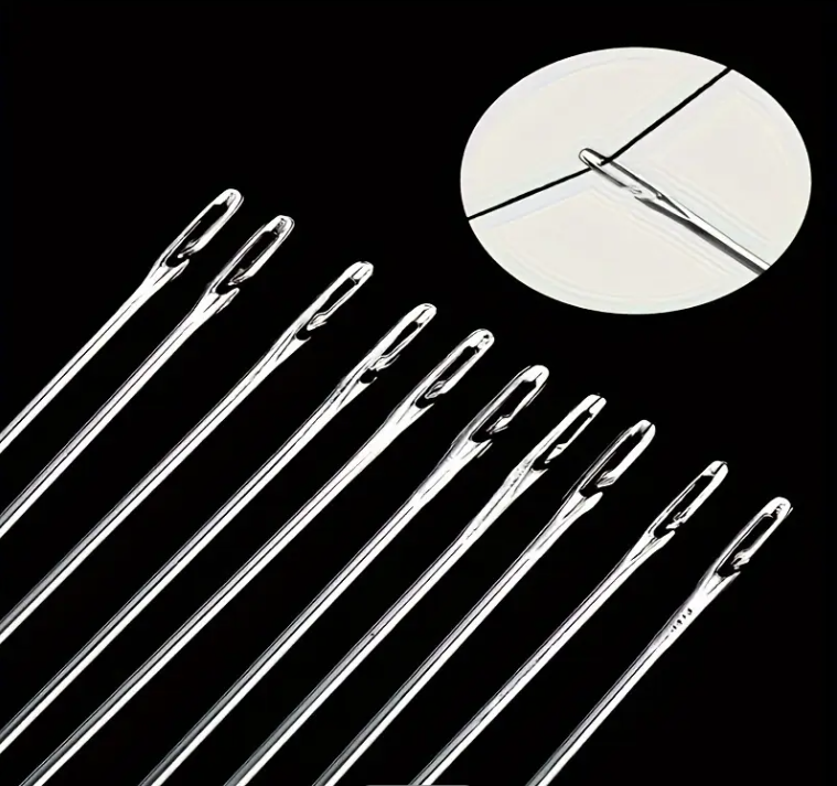 ThreadHead Self-Threading Needles x 30