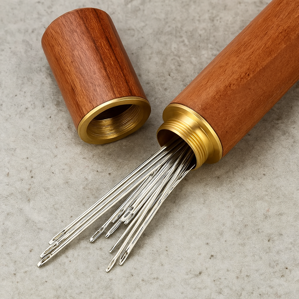 ThreadHead Self-Threading Needles x 30
