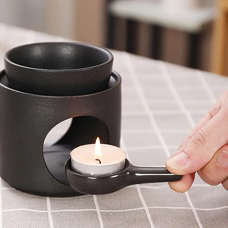 Ceramic Oil Burner