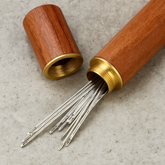 ThreadHead Self-Threading Needles x 30