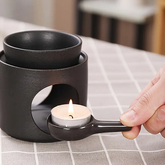 Ceramic Oil Burner