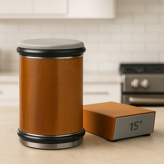 LuxeSphere Rolling Sharpener